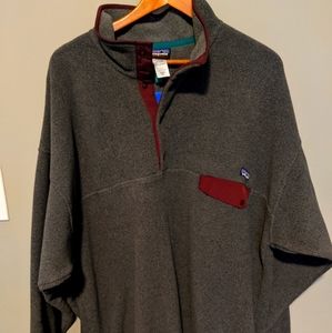 Men's Patagonia Pullover 2XX NWT